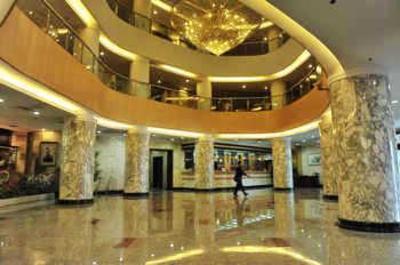 фото отеля Xi'an Yanlian Hotel