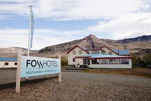 фото отеля Fosshotel Vatnajokull Hofn