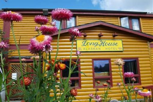 фото отеля Long House Alaskan Hotel