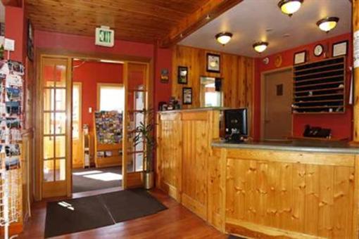 фото отеля Long House Alaskan Hotel