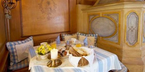 фото отеля Parkhotel Wallgau