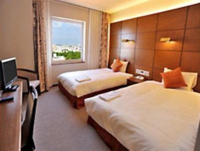 фото отеля Tokyo Daiichi Hotel Naha City Resort