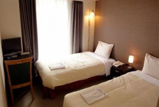 фото отеля Tokyo Daiichi Hotel Naha City Resort