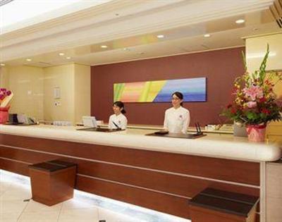 фото отеля Tokyo Daiichi Hotel Naha City Resort