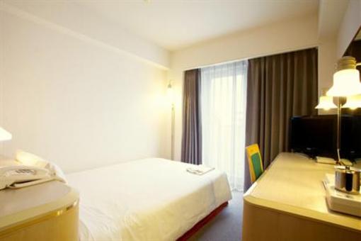 фото отеля Tokyo Daiichi Hotel Naha City Resort