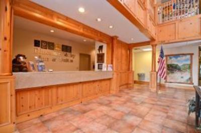 фото отеля Dinosaur Valley Inn and Suites