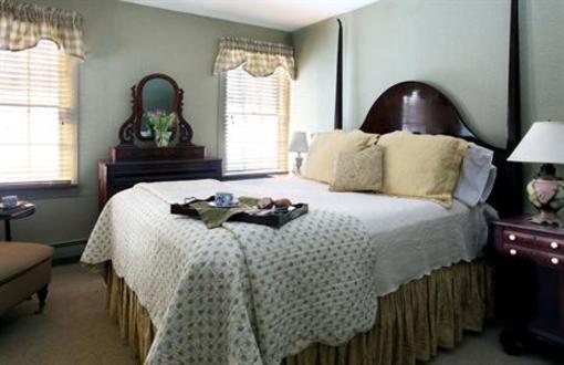 фото отеля Inn at Manchester (Vermont)