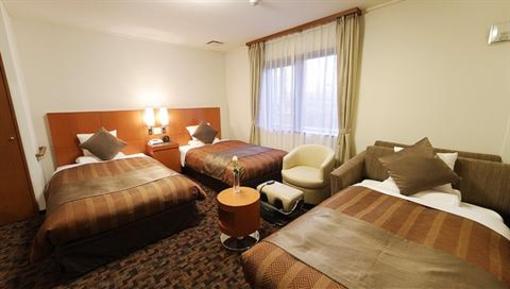 фото отеля Hotel Mystays Maihama