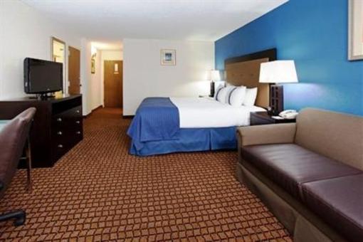 фото отеля Holiday Inn Sheridan - Convention Center