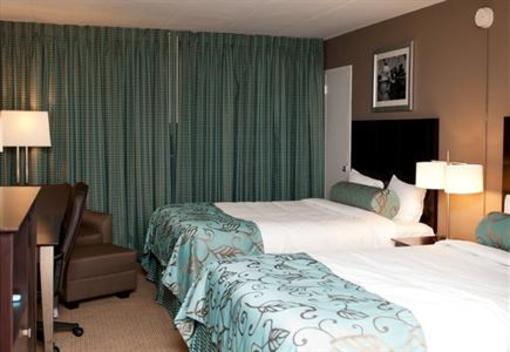 фото отеля Americana Hotel Arlington (Virginia)