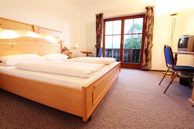 фото отеля Alpenhotel Schliersbergalm
