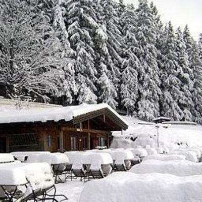фото отеля Alpenhotel Schliersbergalm