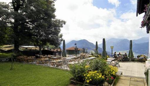 фото отеля Alpenhotel Schliersbergalm