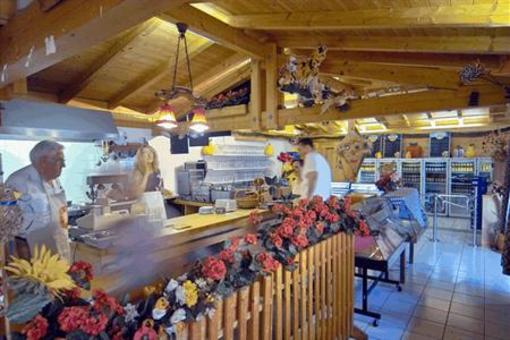 фото отеля Alpenhotel Schliersbergalm