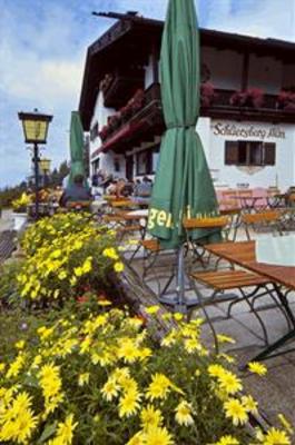 фото отеля Alpenhotel Schliersbergalm