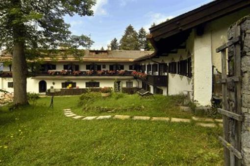 фото отеля Alpenhotel Schliersbergalm