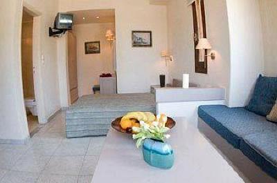 фото отеля Frideriki Studios And Apartments Platanias