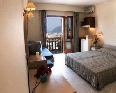 фото отеля Frideriki Studios And Apartments Platanias