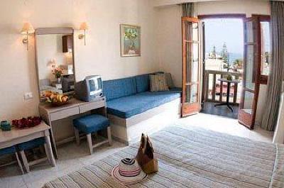 фото отеля Frideriki Studios And Apartments Platanias