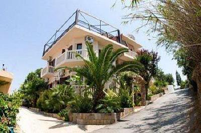 фото отеля Frideriki Studios And Apartments Platanias