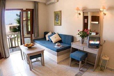 фото отеля Frideriki Studios And Apartments Platanias