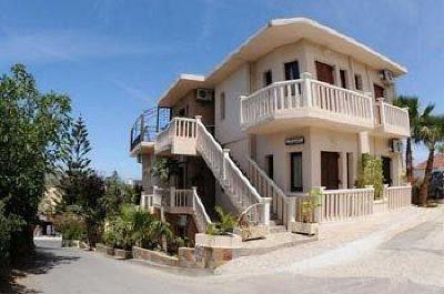 фото отеля Frideriki Studios And Apartments Platanias