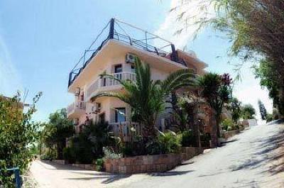 фото отеля Frideriki Studios And Apartments Platanias