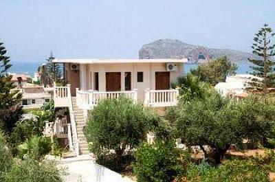 фото отеля Frideriki Studios And Apartments Platanias