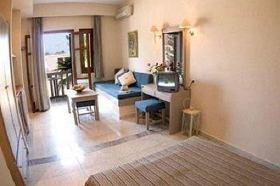 фото отеля Frideriki Studios And Apartments Platanias