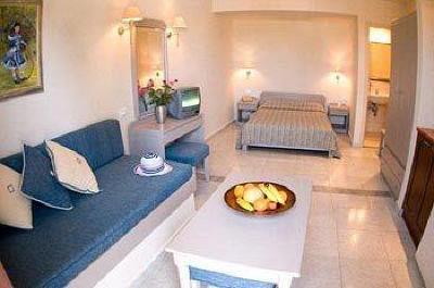 фото отеля Frideriki Studios And Apartments Platanias