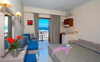 фото отеля Frideriki Studios And Apartments Platanias