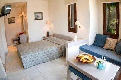 фото отеля Frideriki Studios And Apartments Platanias