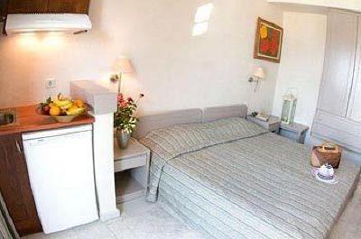 фото отеля Frideriki Studios And Apartments Platanias