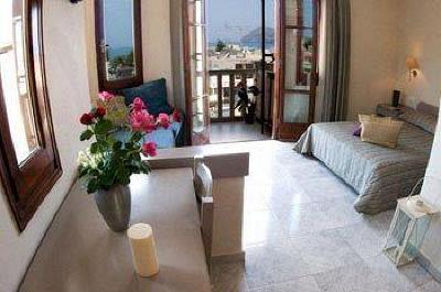 фото отеля Frideriki Studios And Apartments Platanias