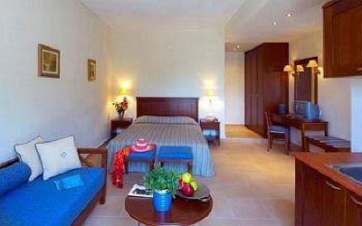 фото отеля Frideriki Studios And Apartments Platanias