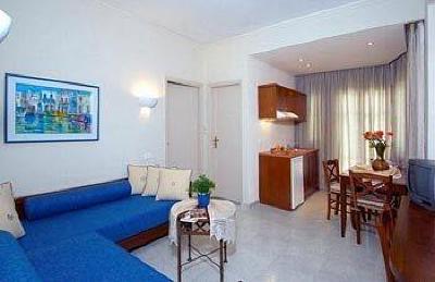 фото отеля Frideriki Studios And Apartments Platanias