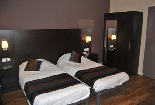 фото отеля Complexe Hotelier Cap Vert Saint-Affrique