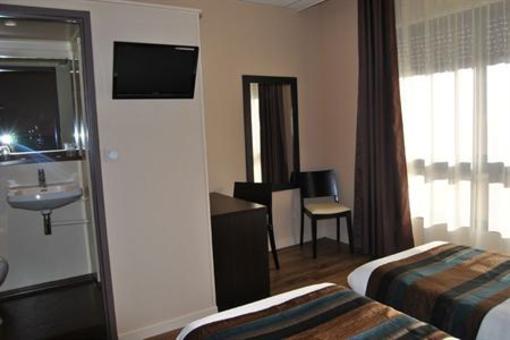 фото отеля Complexe Hotelier Cap Vert Saint-Affrique
