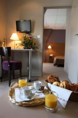 фото отеля Complexe Hotelier Cap Vert Saint-Affrique