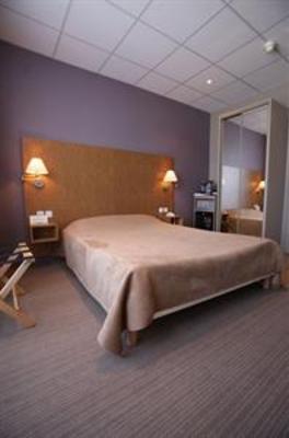 фото отеля Complexe Hotelier Cap Vert Saint-Affrique
