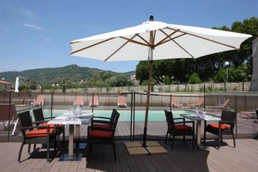 фото отеля Complexe Hotelier Cap Vert Saint-Affrique