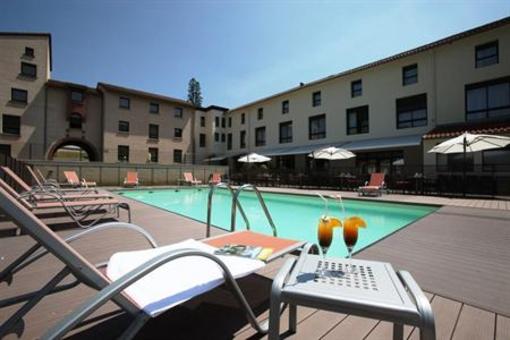 фото отеля Complexe Hotelier Cap Vert Saint-Affrique