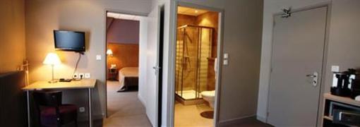 фото отеля Complexe Hotelier Cap Vert Saint-Affrique