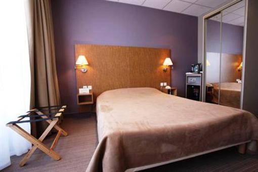 фото отеля Complexe Hotelier Cap Vert Saint-Affrique