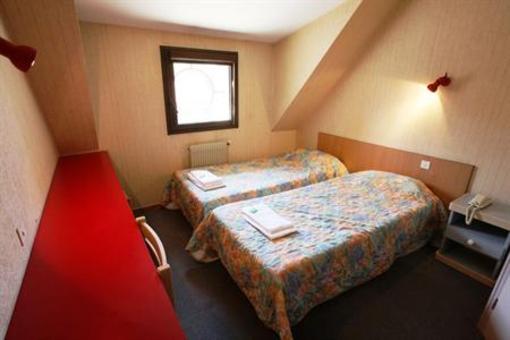 фото отеля Complexe Hotelier Cap Vert Saint-Affrique