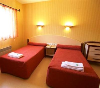 фото отеля Complexe Hotelier Cap Vert Saint-Affrique