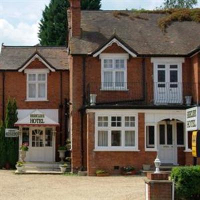 фото отеля Highclere Hotel