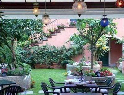 фото отеля Albergo Minerva