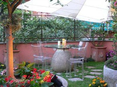 фото отеля Albergo Minerva