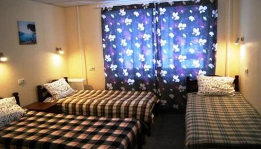 фото отеля 1st Arbat Hostel at Novinsky